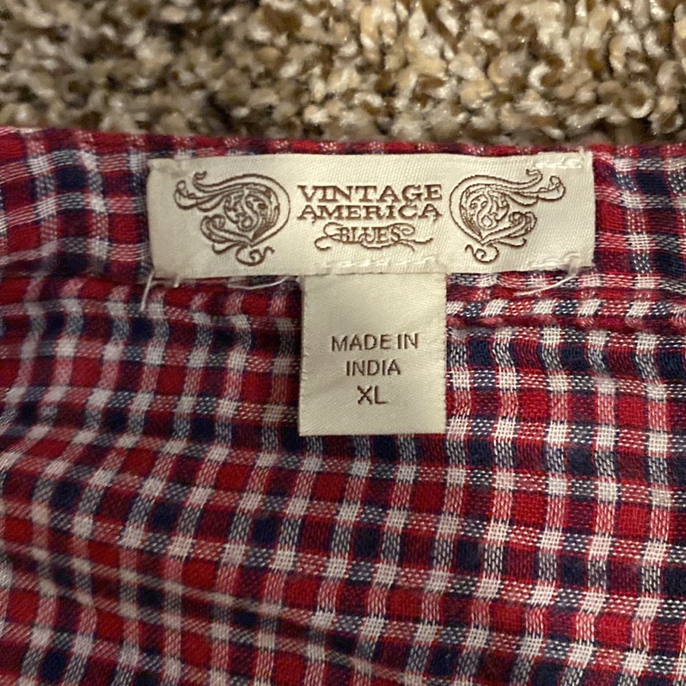 Flannel - Picture 2 of 3